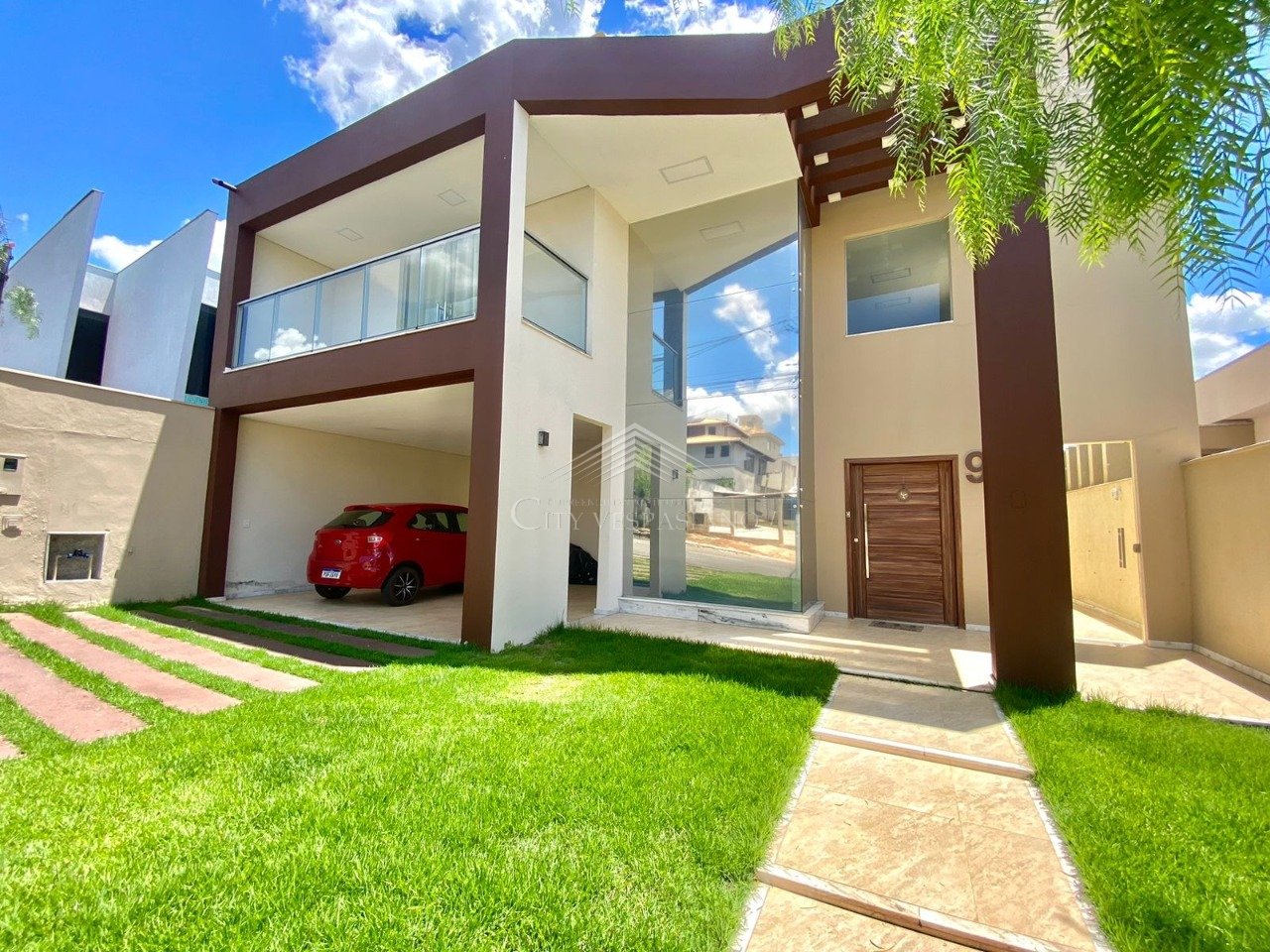 CASA COND.ROSA DOS VENTOS VESPASIANO