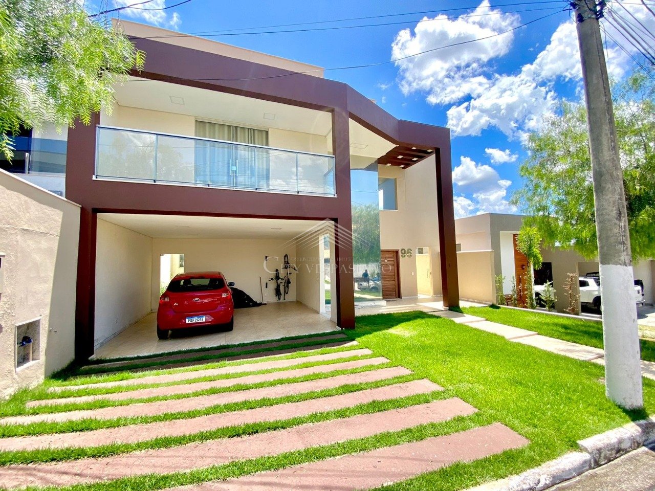 Casa em Condomínio - 4 quartos - Cond. Rosa dos Ventos, Vespasiano - código 1004 - foto 3