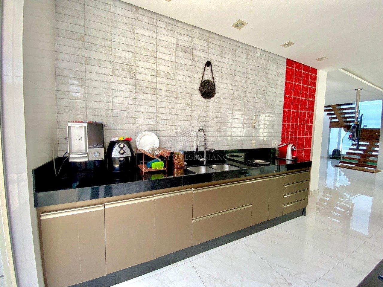 Casa em Condomínio - 4 quartos - Cond. Rosa dos Ventos, Vespasiano - código 1004 - foto 7