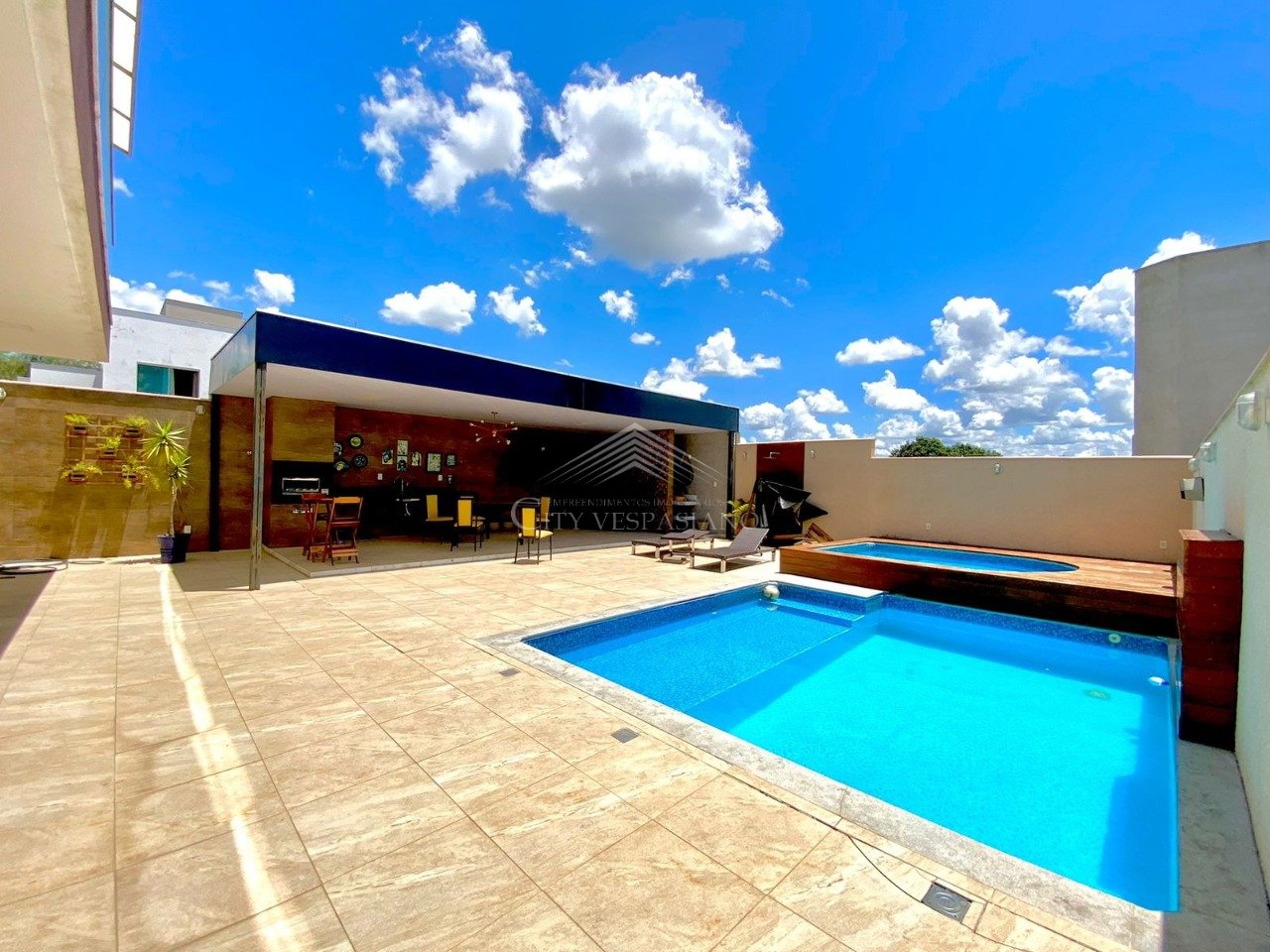 Casa em Condomínio - 4 quartos - Cond. Rosa dos Ventos, Vespasiano - código 1004 - foto 9
