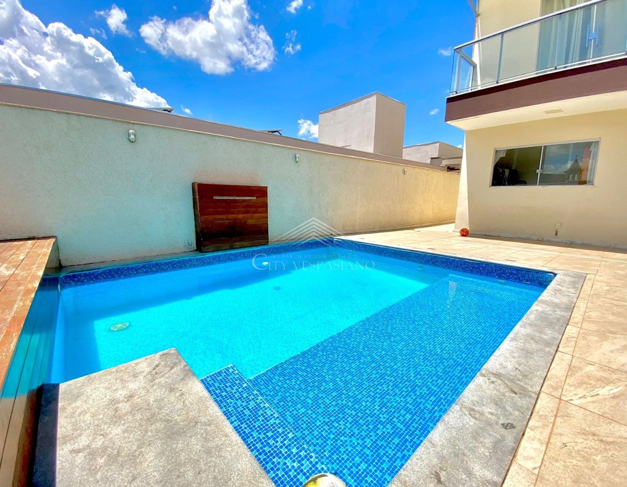 Casa em Condomínio - 4 quartos - Cond. Rosa dos Ventos, Vespasiano - código 1004 - foto 14