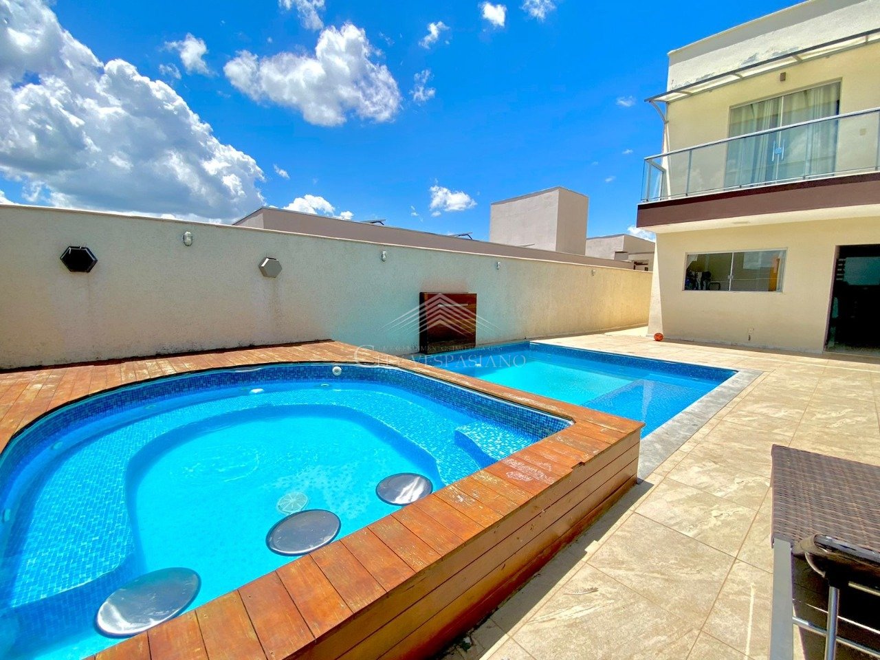 Casa em Condomínio - 4 quartos - Cond. Rosa dos Ventos, Vespasiano - código 1004 - foto 15