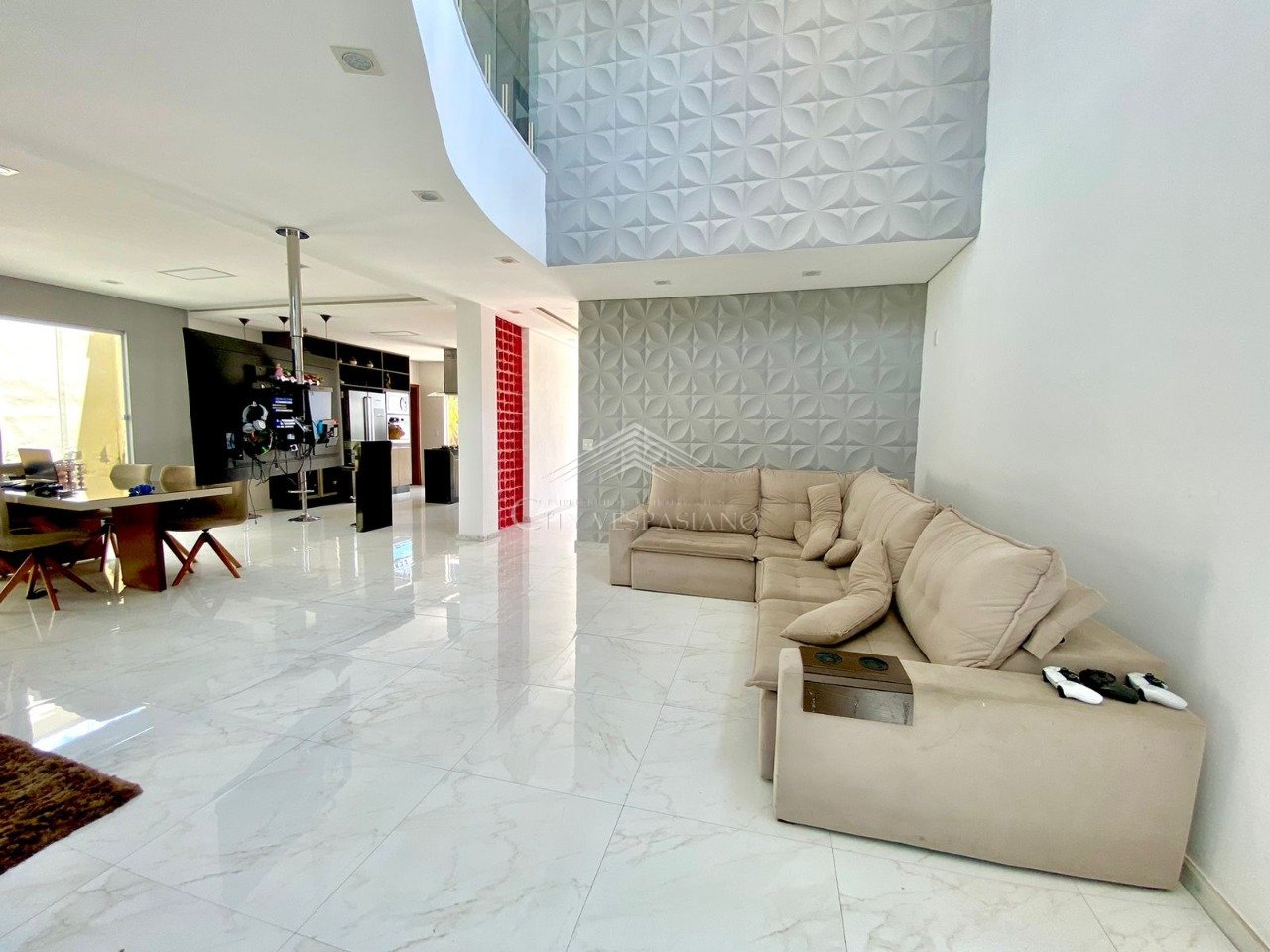 Casa em Condomínio - 4 quartos - Cond. Rosa dos Ventos, Vespasiano - código 1004 - foto 20