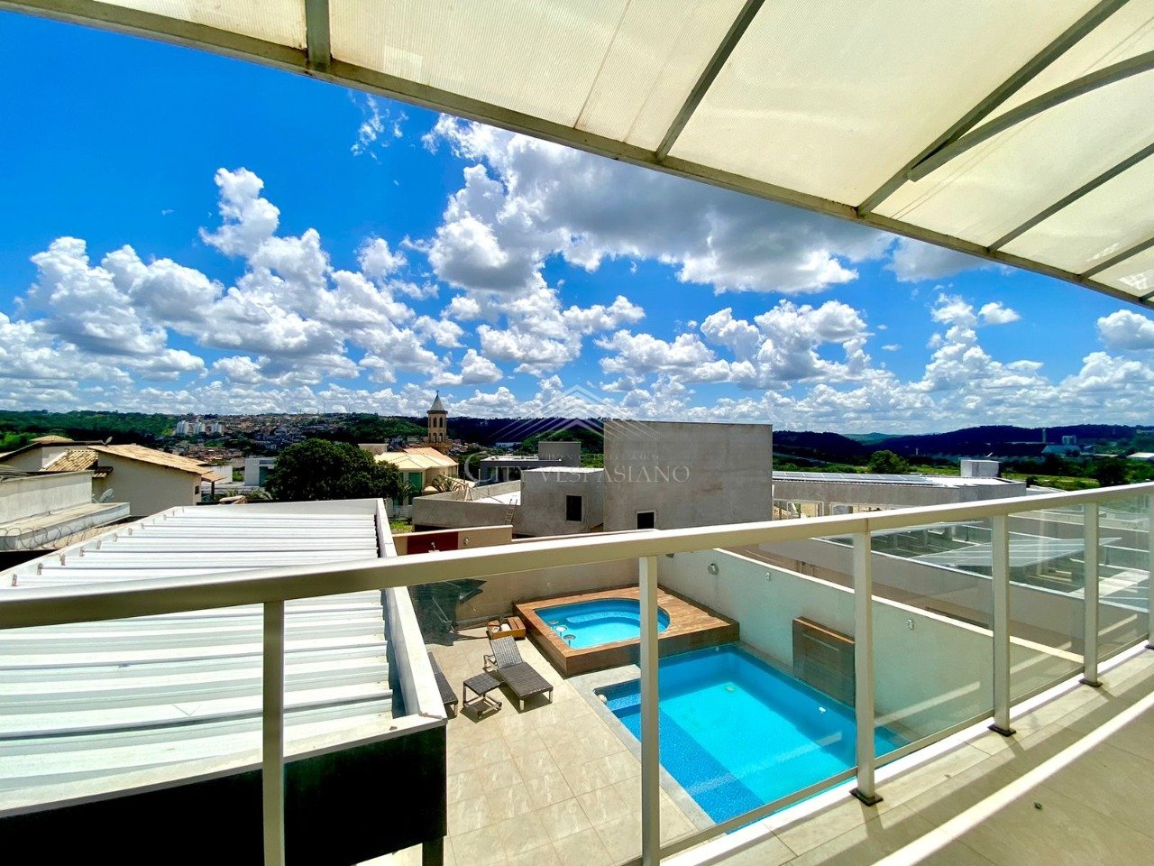 Casa em Condomínio - 4 quartos - Cond. Rosa dos Ventos, Vespasiano - código 1004 - foto 24