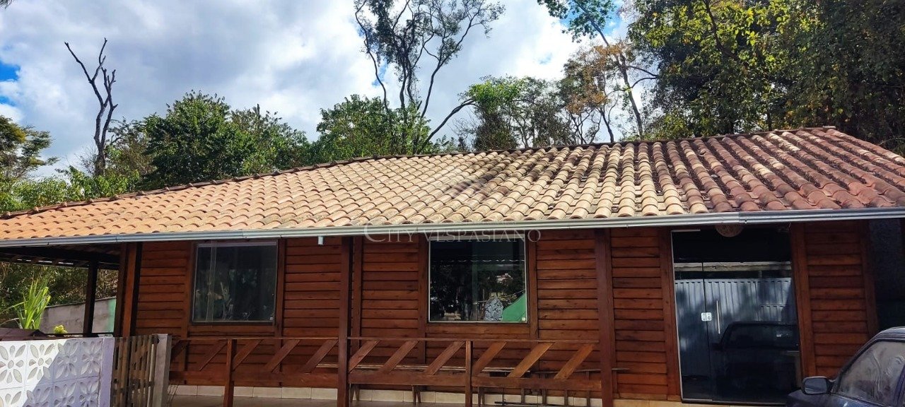 CASA BAIRRO CLUBE DOS MILITARES