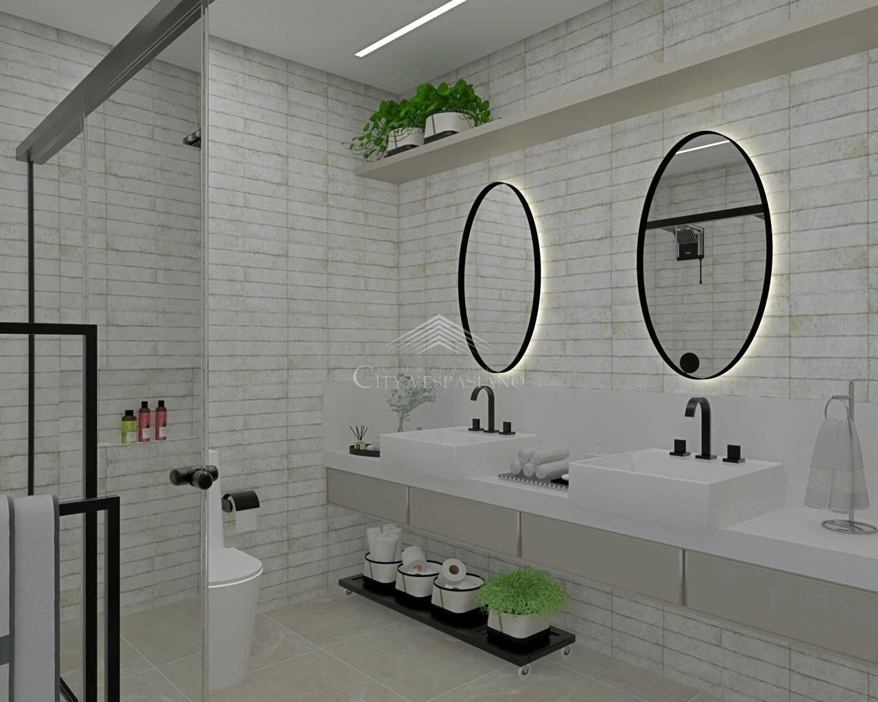 Casa em Condomínio - 4 quartos - Gran Park, Vespasiano - código 1361 - foto 17