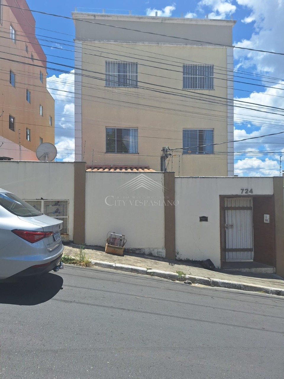 APARTAMENTO BAIRRO CELVIA