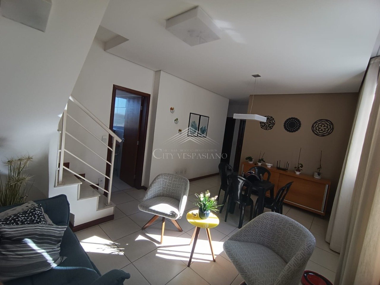 COBERTURA EM SANTA LUZIA