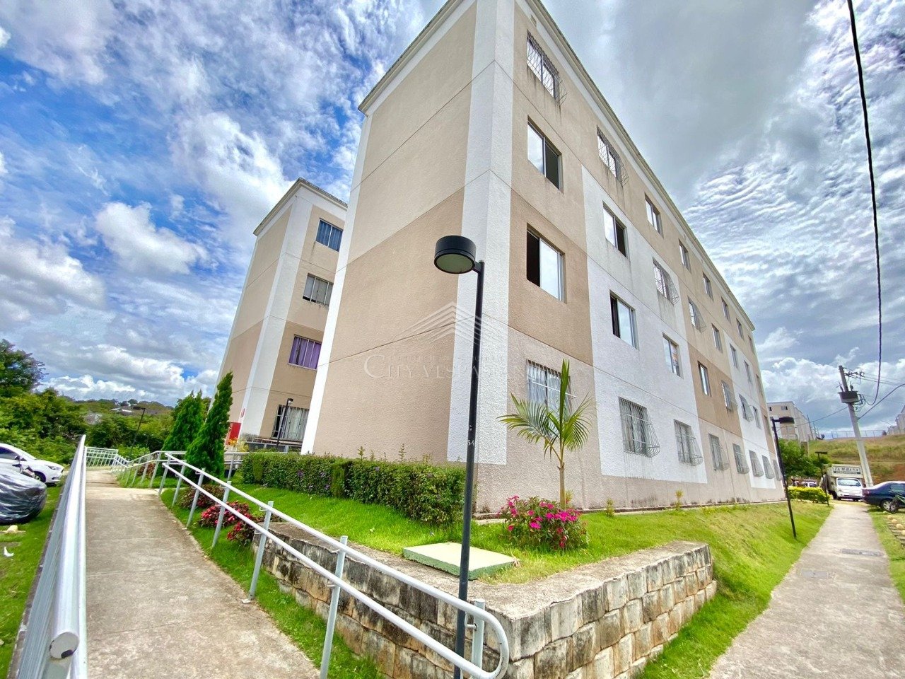 APARTAMENTO IMPERIAL VESPASIANO