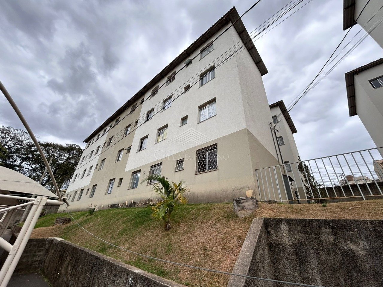 APARTAMENTO BERNARDO DE SOUZA VESPASIANO