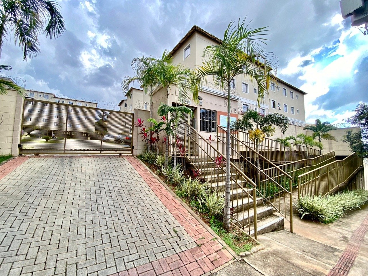 APARTAMENTO SERRA DOURADA VESPASIANO