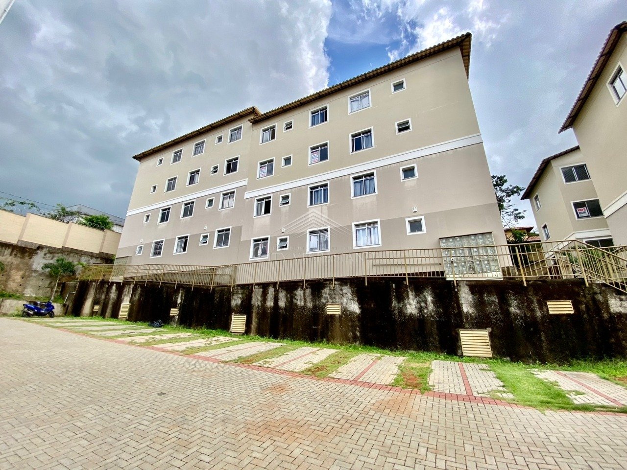 Apartamento - 2 quartos - Serra Dourada, Vespasiano - código 995 - foto 2