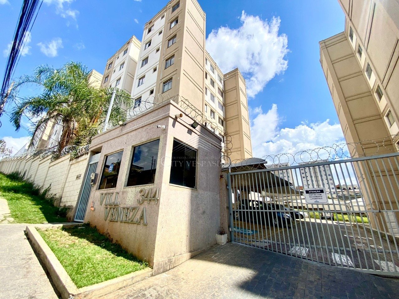 APARTAMENTO ÁREA PRIVATIVA GÁVEA II VESPASIANO