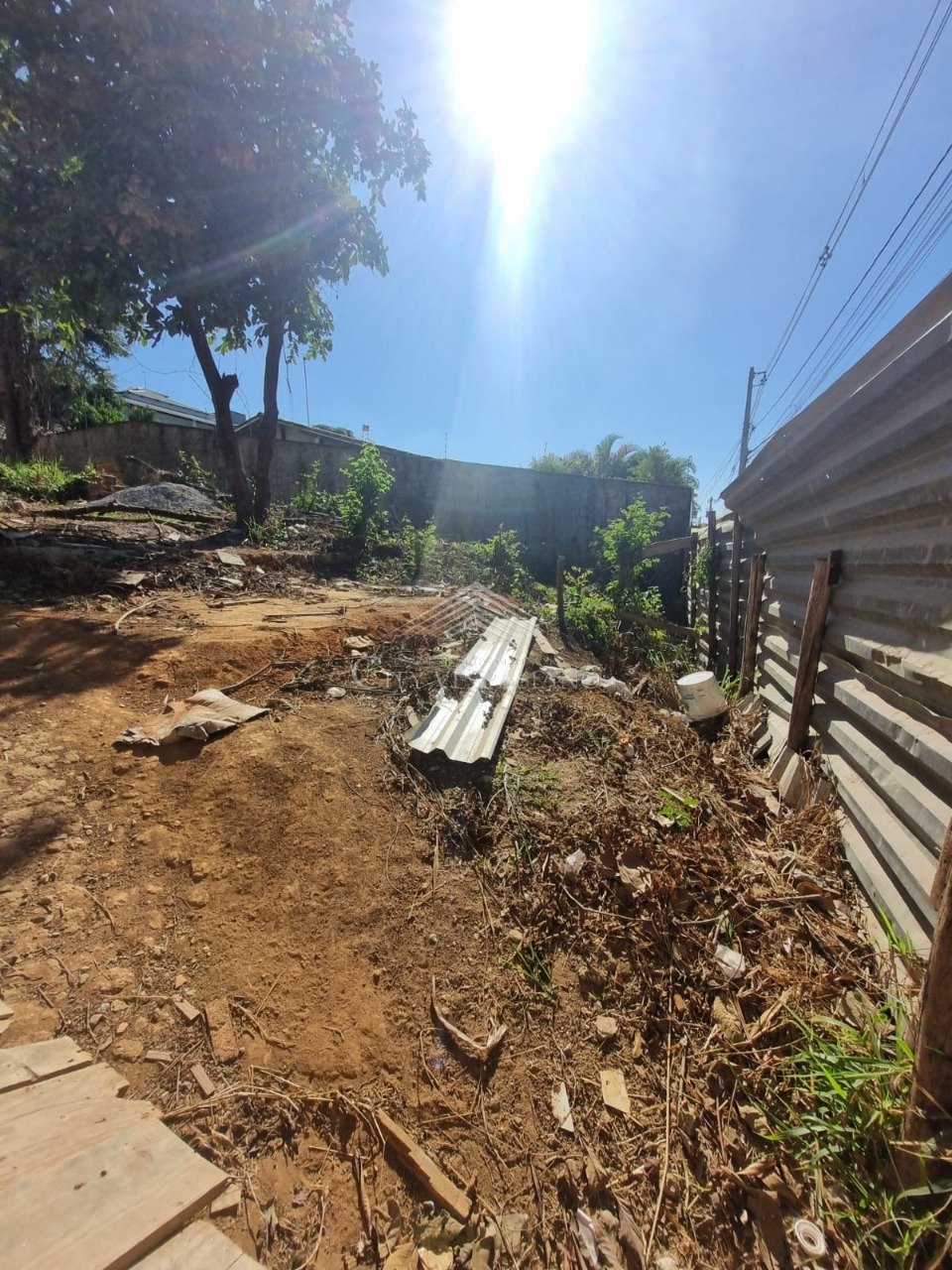LOTE BAIRRO BELO VALE
