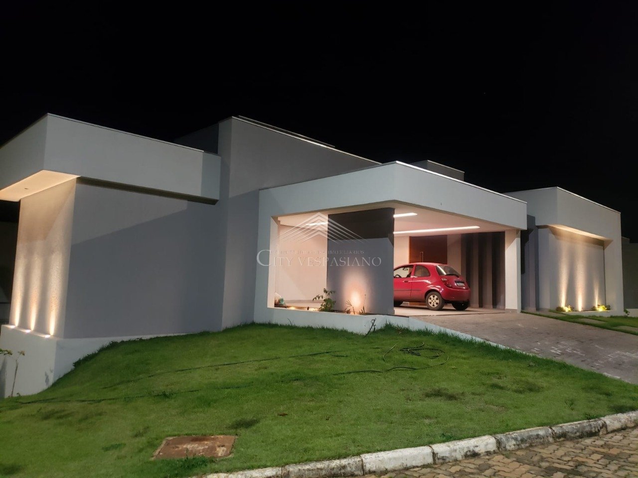 CASA COND. VILLAS PARK I