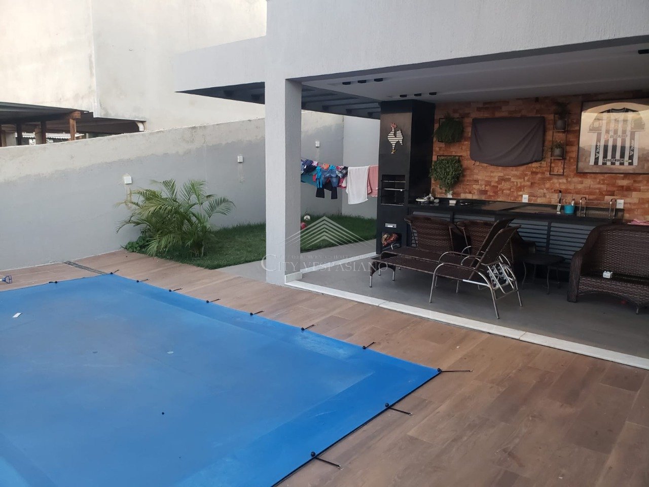 Casa em Condomínio - 4 quartos - Condomínio Villas Park I, Vespasiano - código 1506 - foto 14