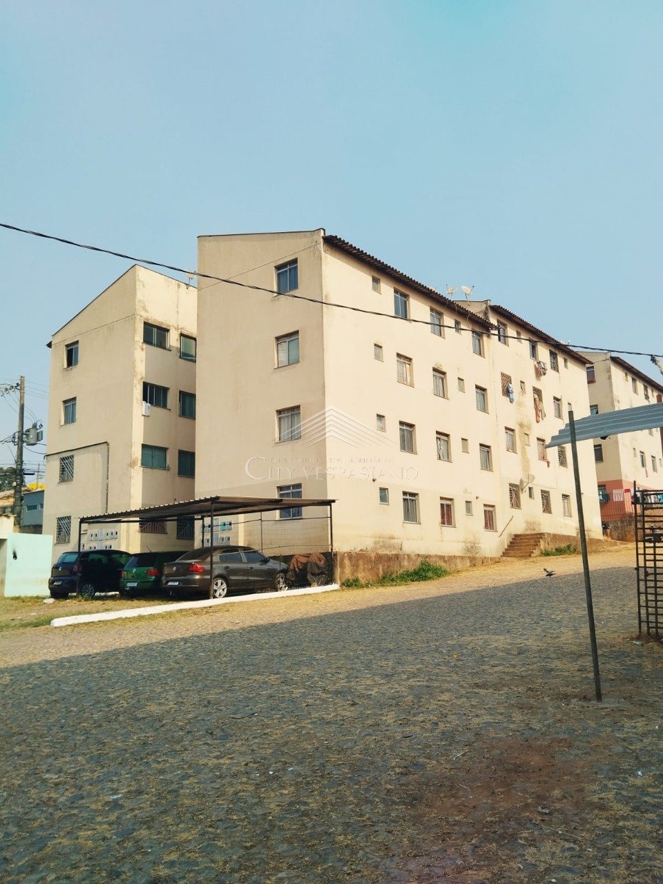 APARTAMENTO B. GRANJAS REUNIDAS