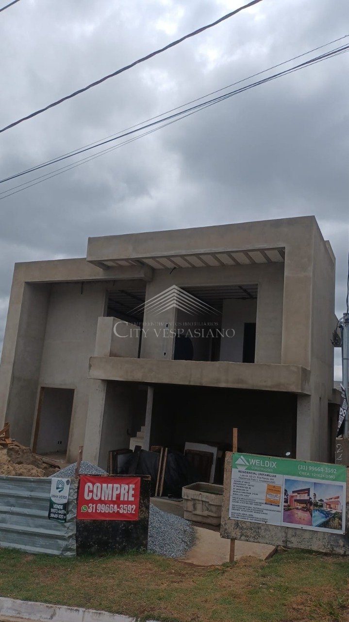 Casa em Condomínio - 3 quartos - CONDOMINIO TOSCANA, Vespasiano - código 1253 - foto 7