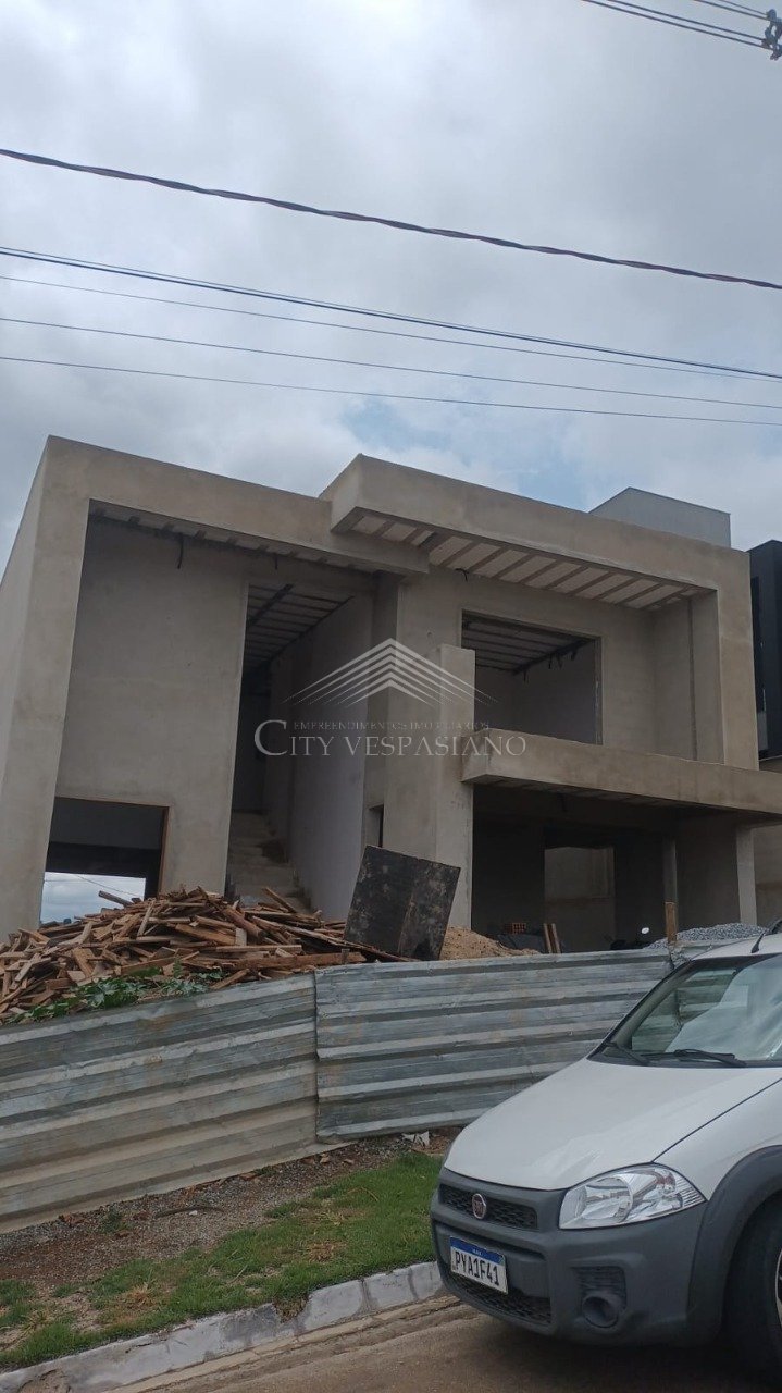 Casa em Condomínio - 3 quartos - CONDOMINIO TOSCANA, Vespasiano - código 1253 - foto 11