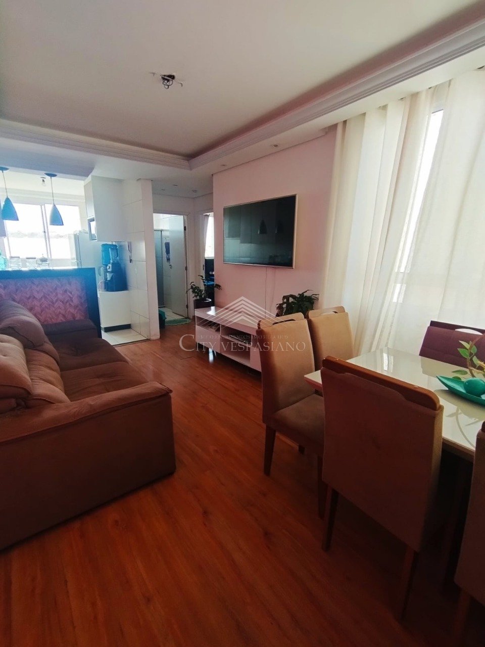 Apartamento - 2 quartos - Central Park, Vespasiano - código 1445 - foto 4