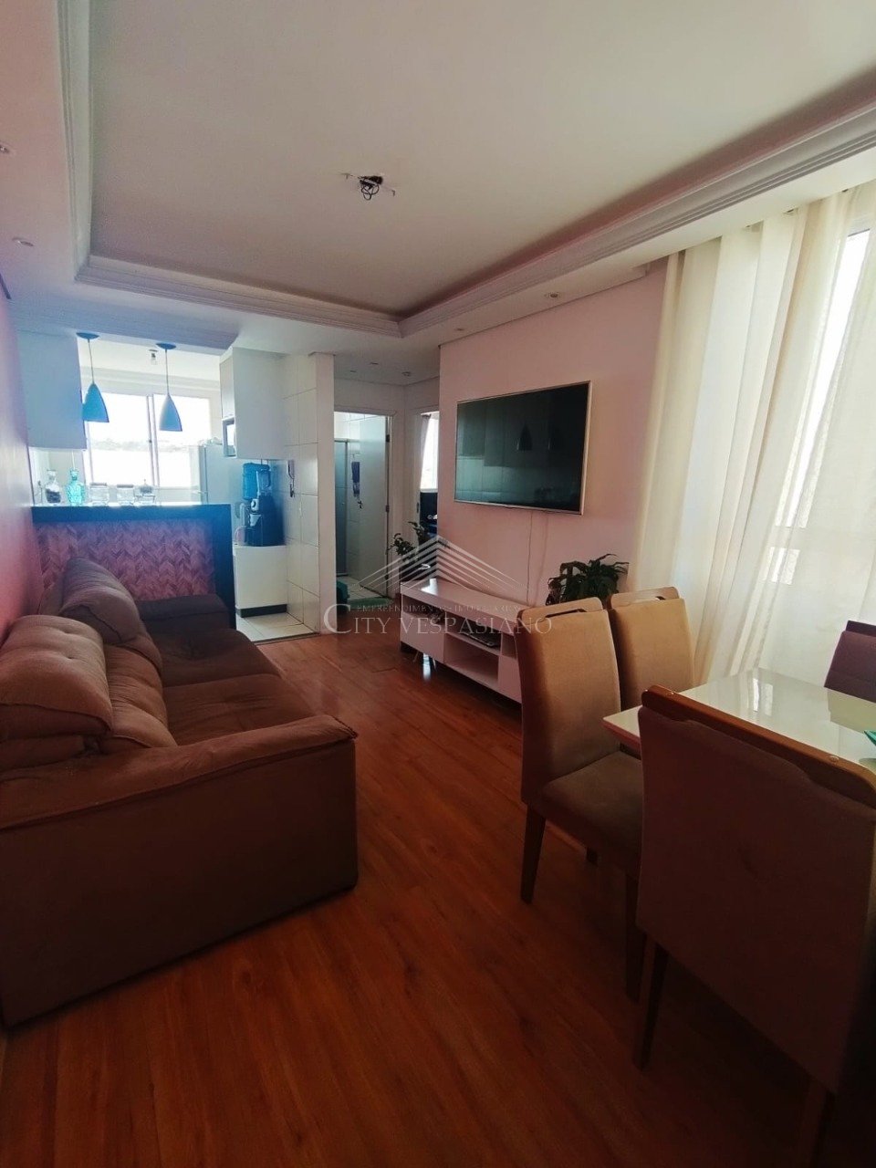 Apartamento - 2 quartos - Central Park, Vespasiano - código 1445 - foto 5