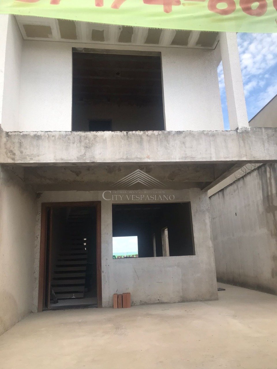 Casa - 3 quartos - São Damião, Vespasiano - código 1265 - foto 2