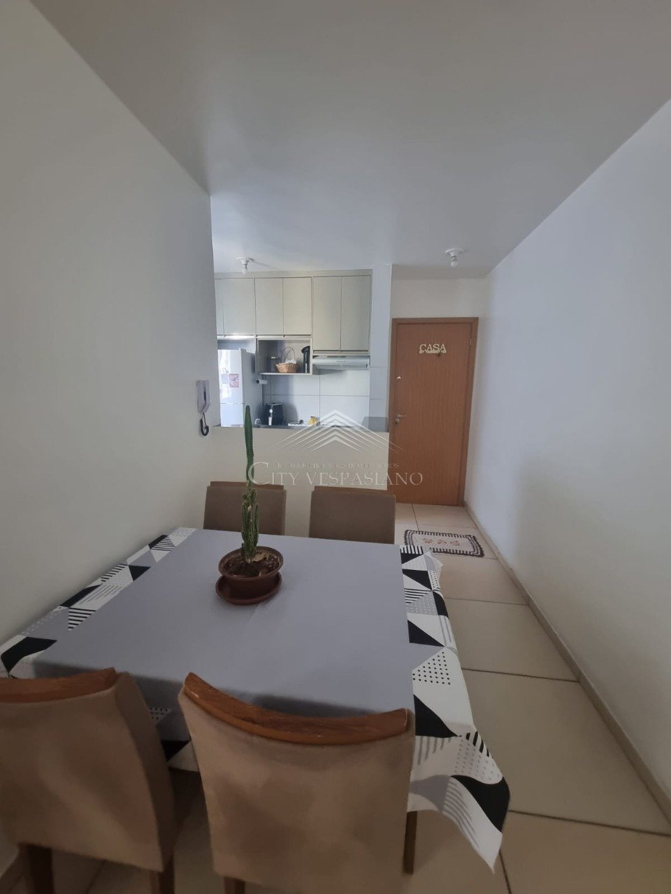 Apartamento - 2 quartos - Celvia, Vespasiano - código 1368 - foto 4