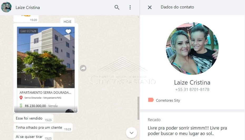 Apartamento - 3 quartos - Serra Dourada, Vespasiano - código 528 - foto 13