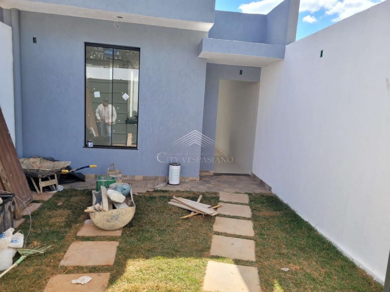 Casa - 2 quartos - Serra Dourada, Vespasiano - código 1078 - foto 3