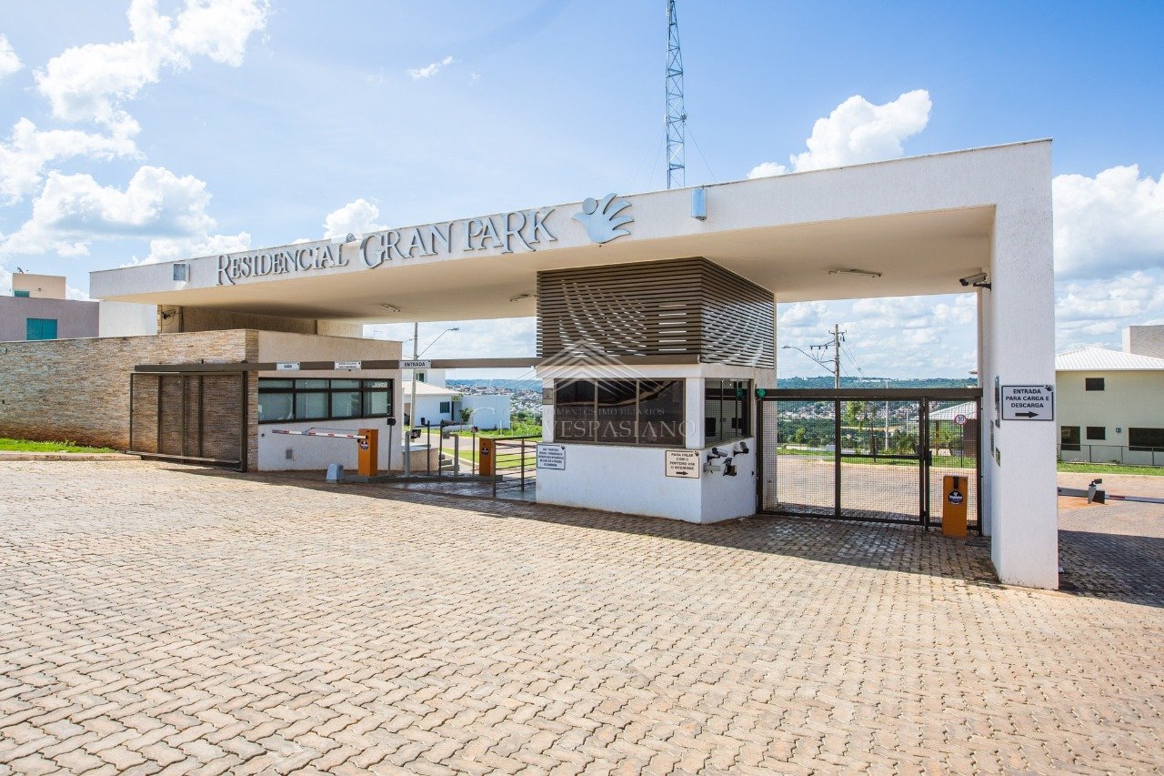 LOTE CONDOMÍNIO GRAN PARK