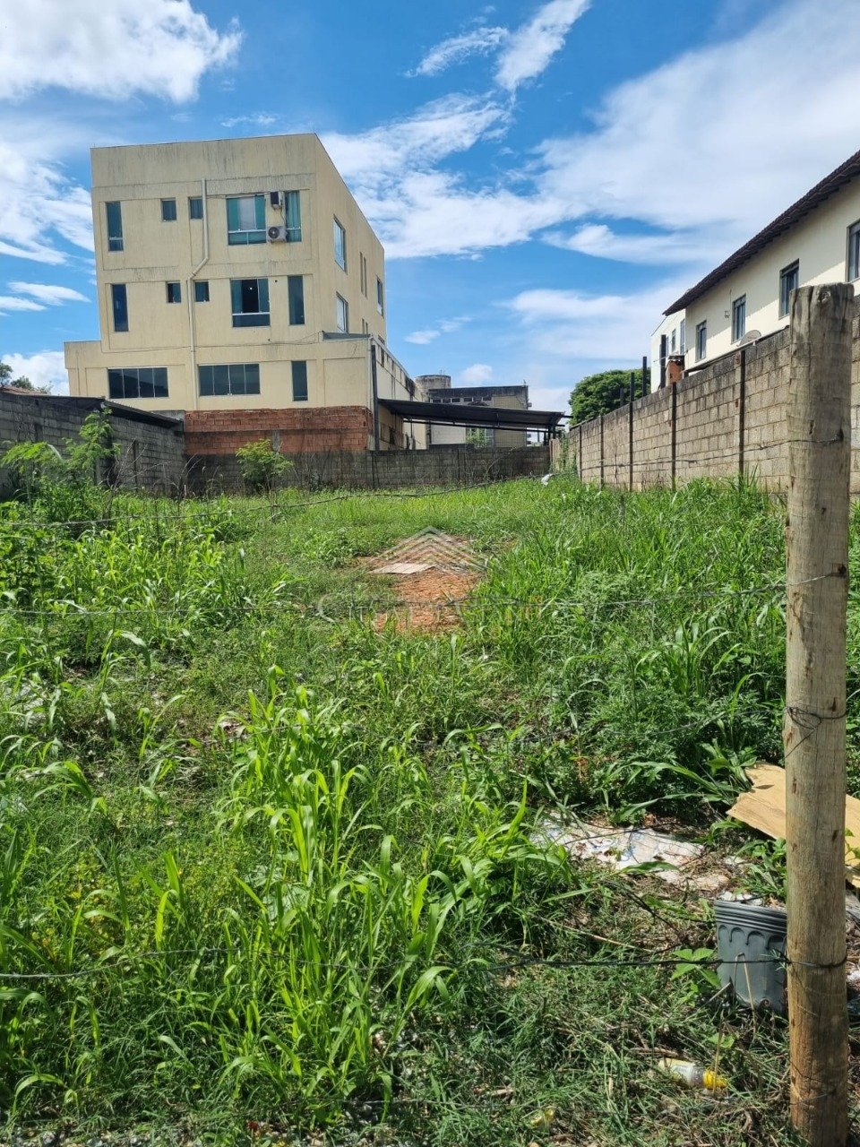 LOTE BAIRRO CENTRO VESPASIANO