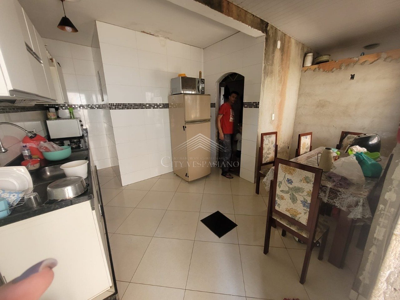 Casa - 2 quartos - Nova Pampulha, Vespasiano - código 1339 - foto 2