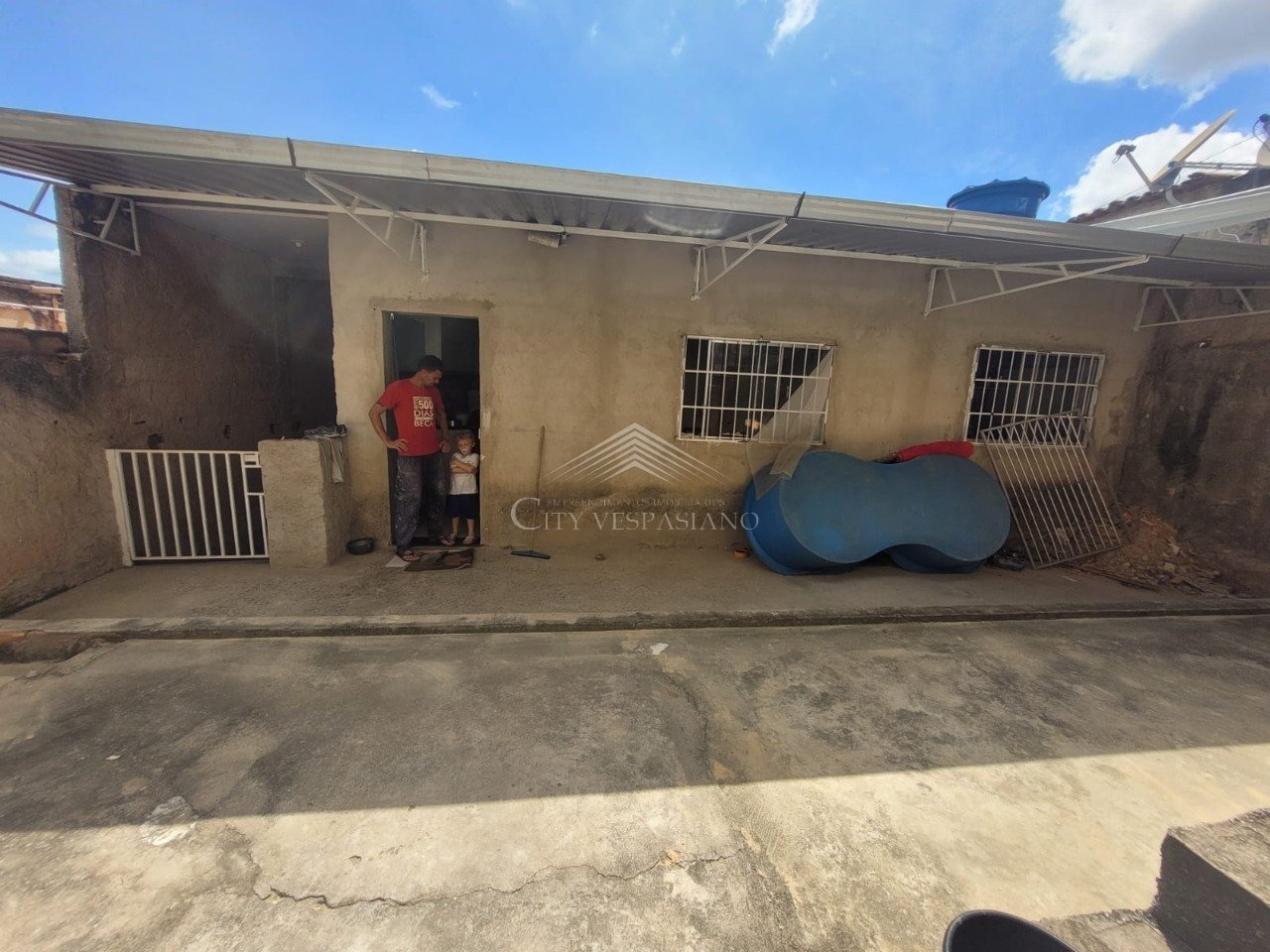 Casa - 2 quartos - Nova Pampulha, Vespasiano - código 1339 - foto 3