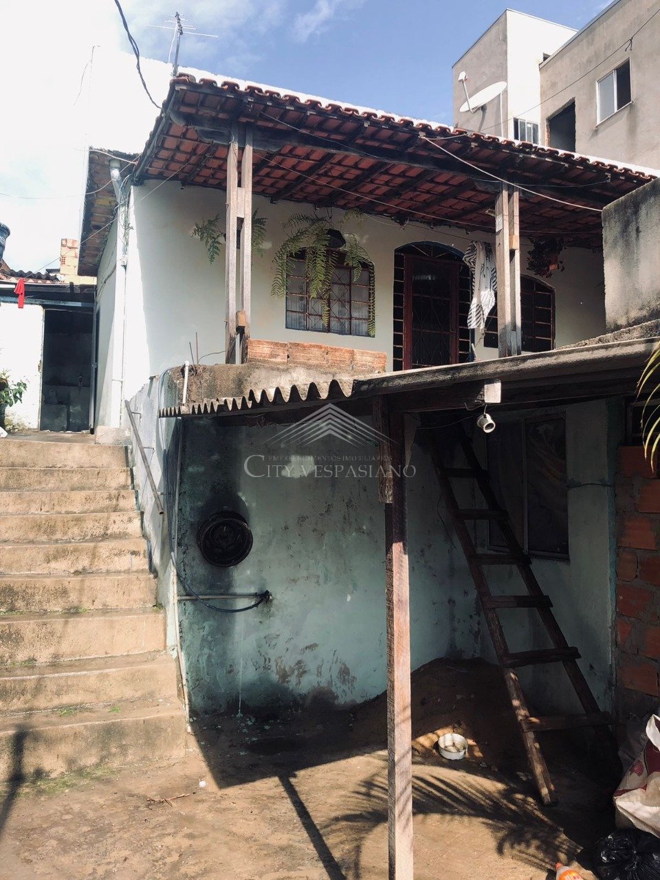 CASA+LOJAS NOVA PAMPULHA VESPASIANO