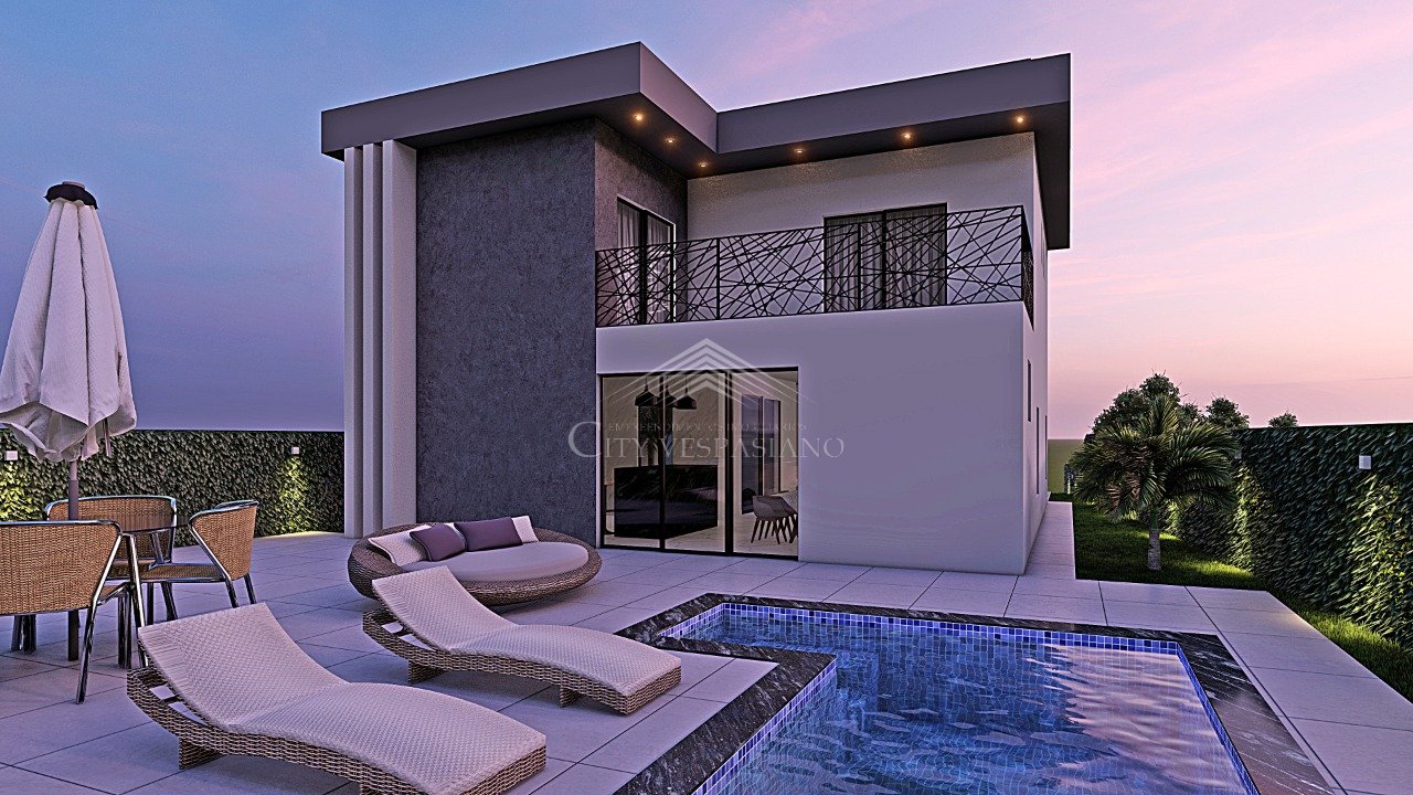 Casa - 4 quartos - Condomínio Villas Park I, Vespasiano - código 933 - foto 3