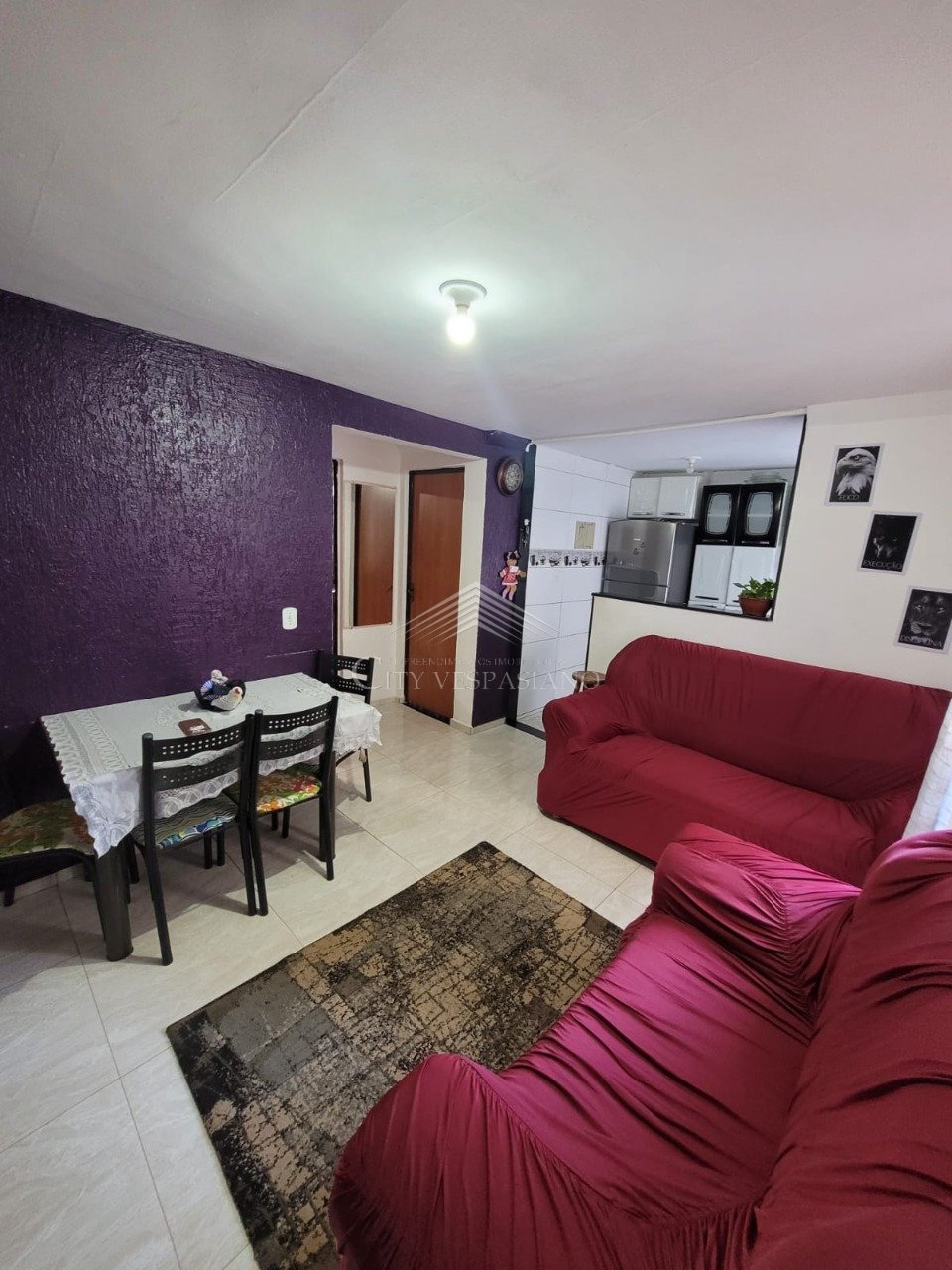Apartamento - 2 quartos - Serra Dourada, Vespasiano - código 1404 - foto 2