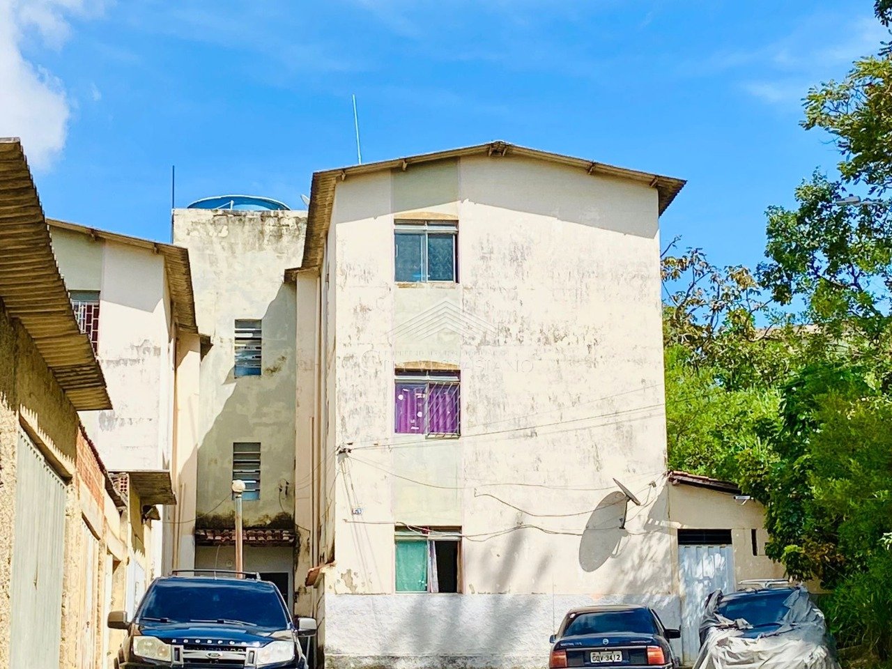 APARTAMENTO CAIEIRAS VESPASIANO
