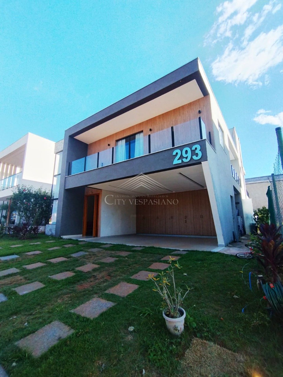 CASA COND. VILLAS PARK II