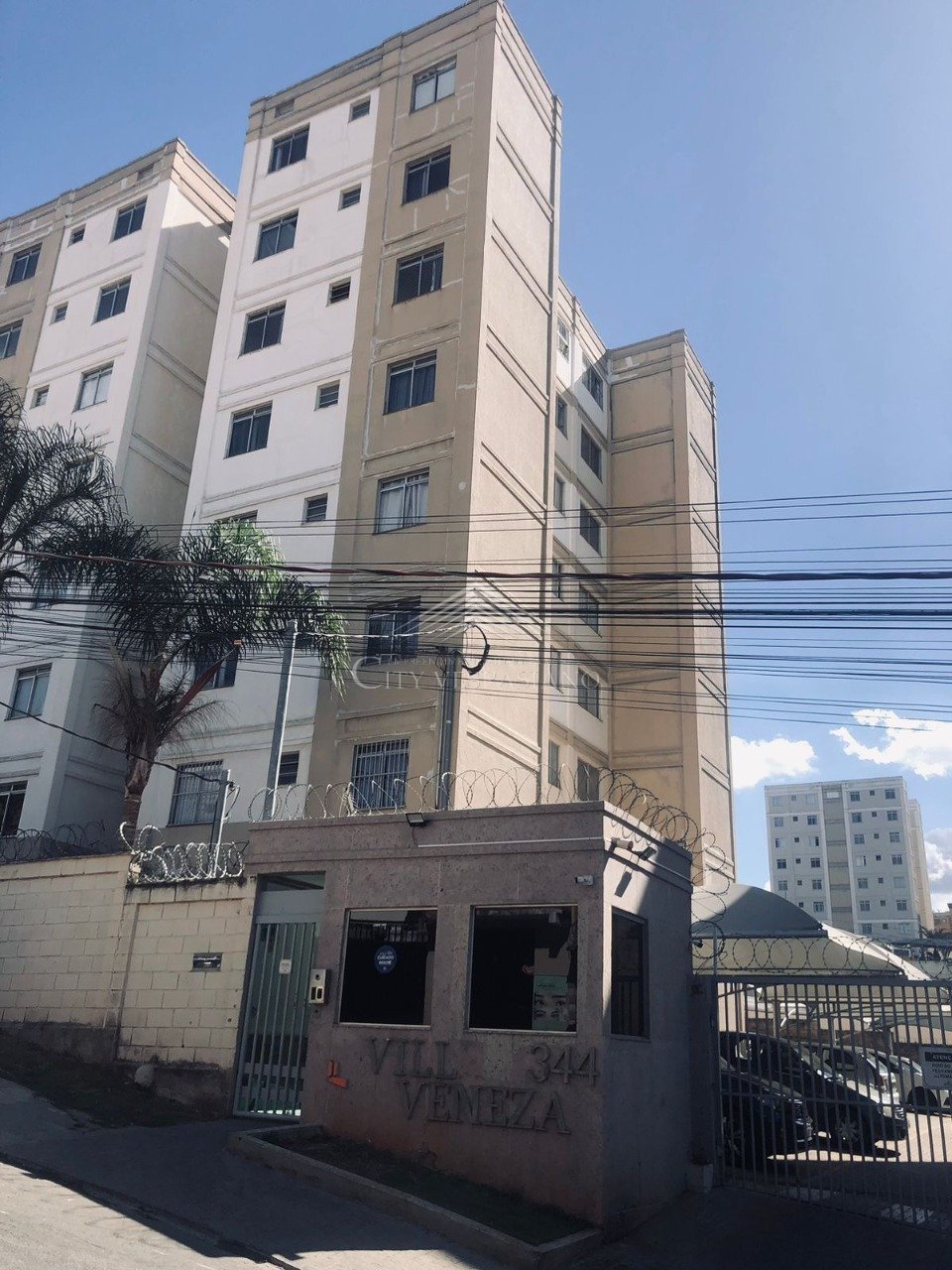 APARTAMENTO GÁVEA II VESPASIANO