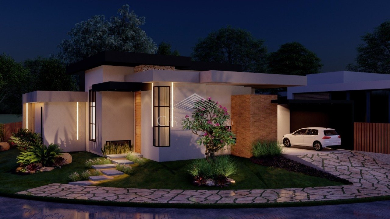 CASA RESIDENCIAL VILLAS PARK II