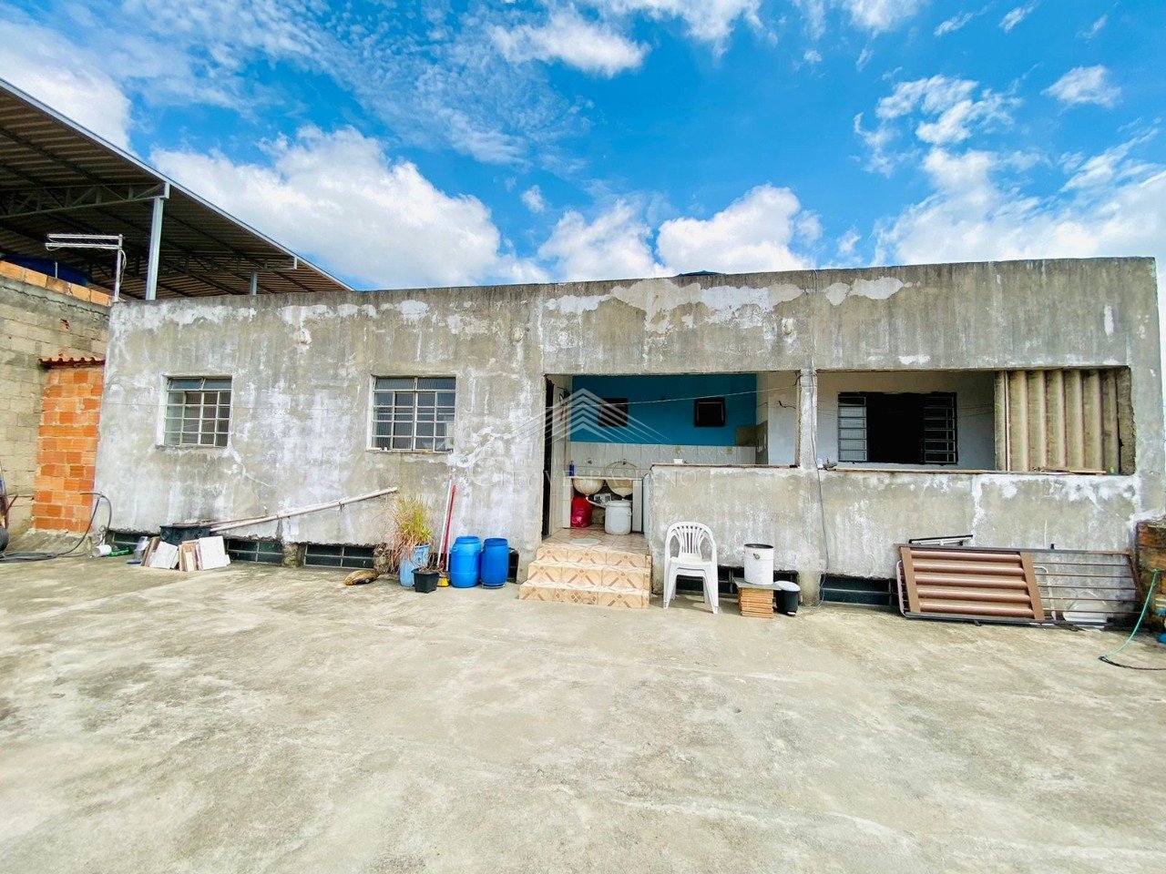CASA+LOJAS GÁVEA I VESPASIANO