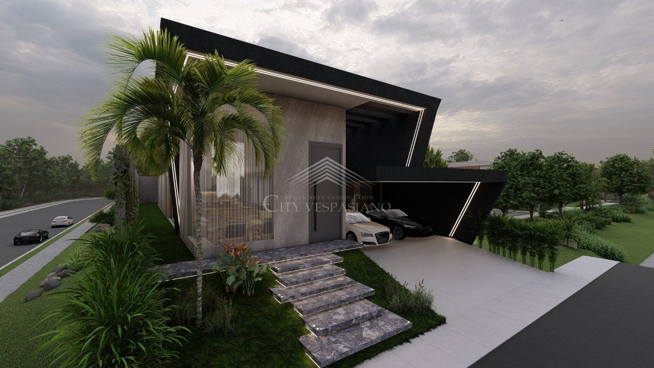CASA CONDOMÍNIO GRAN PARK VESPASIANO