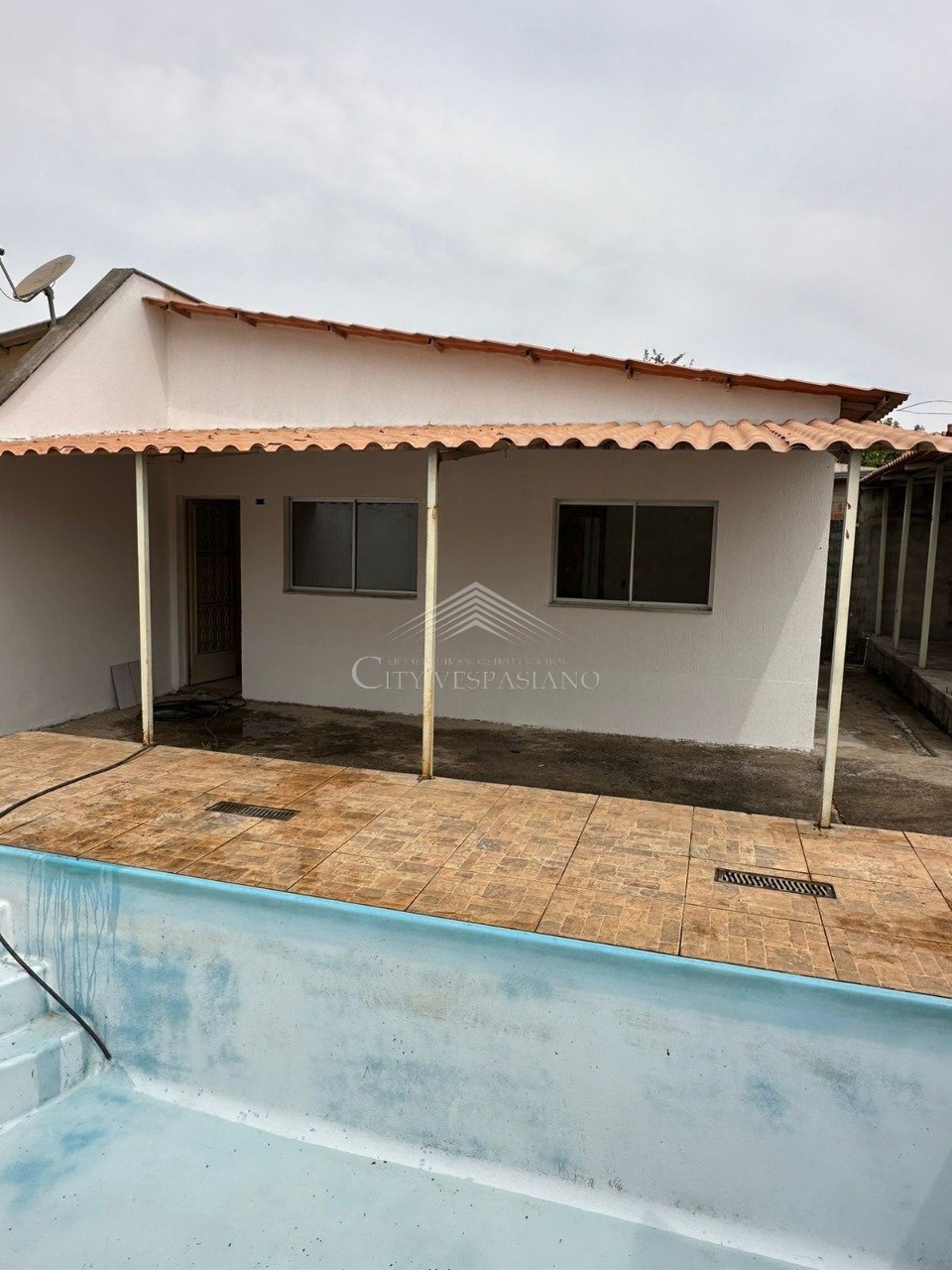 CASA BAIRRO  VISTA ALEGRE