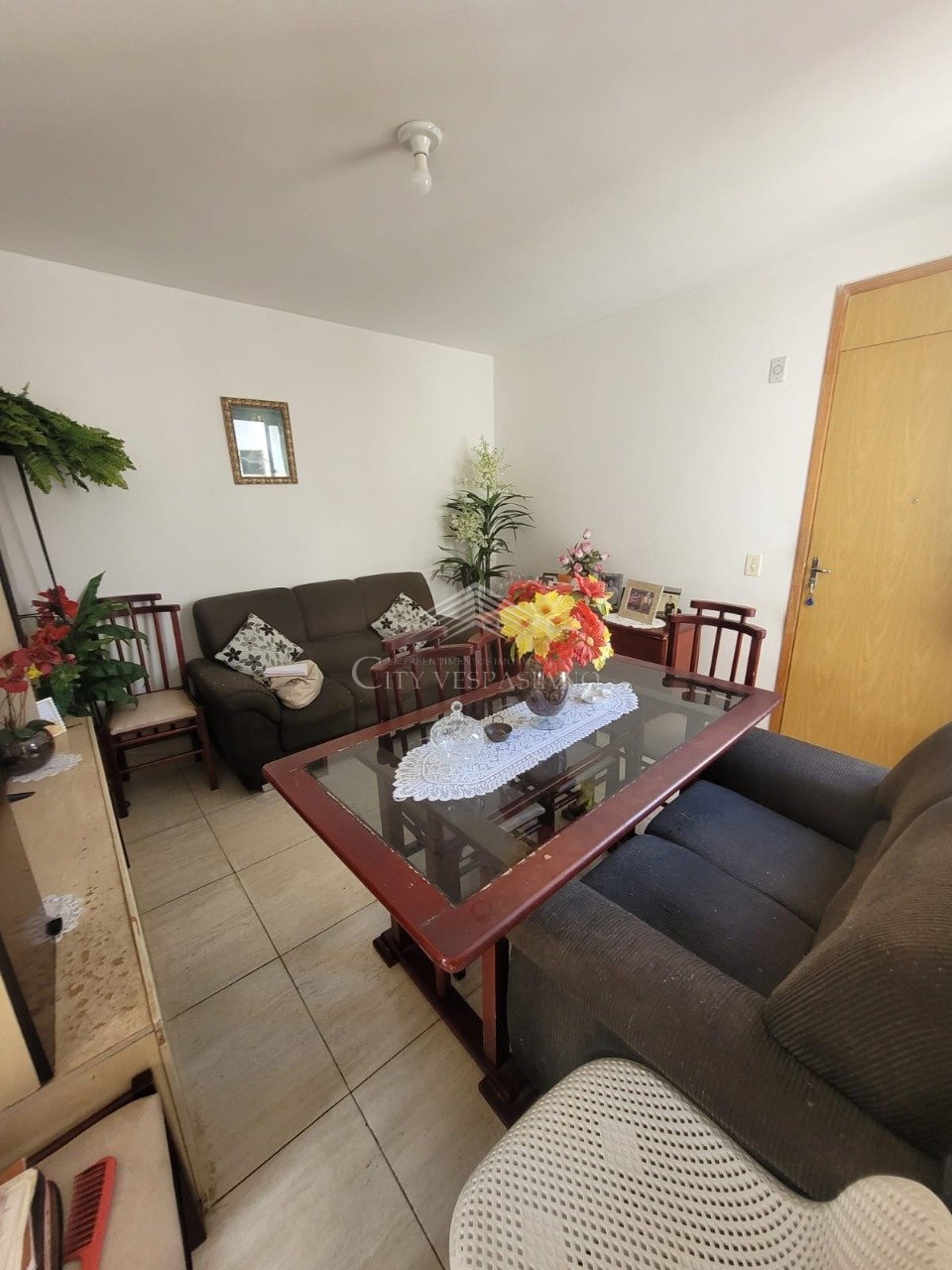 APARTAMENTO BAIRRO BERNARDO DE SOUZA