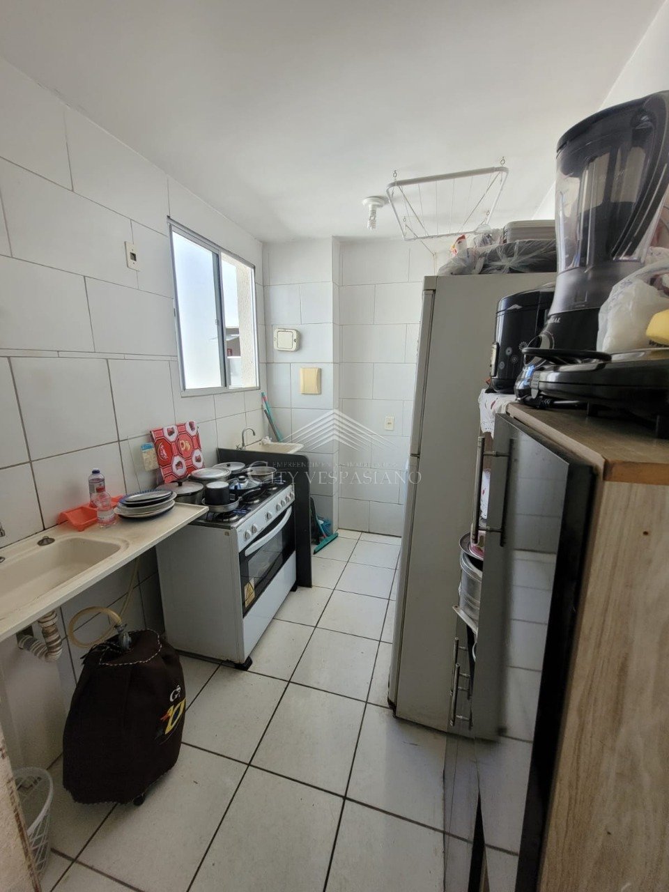Apartamento - 2 quartos - Bernardo De Souza, Vespasiano - código 1381 - foto 3