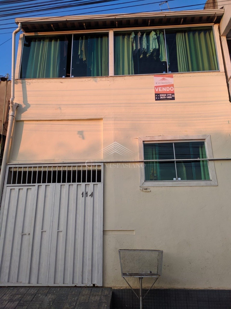 CASA MORRO ALTO VESPASIANO