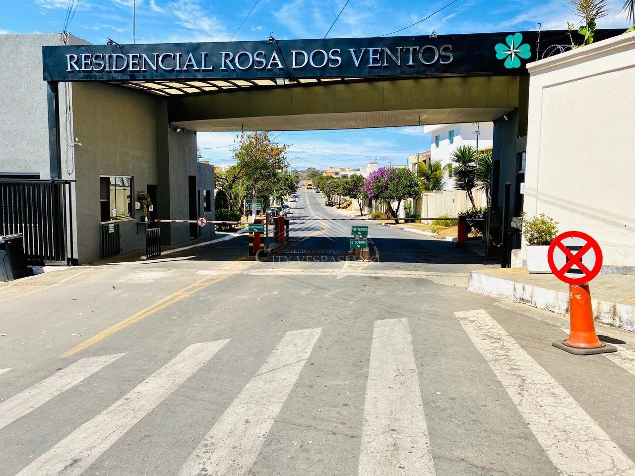 LOTE COND.ROSA DOS VENTOS VESPASIANO