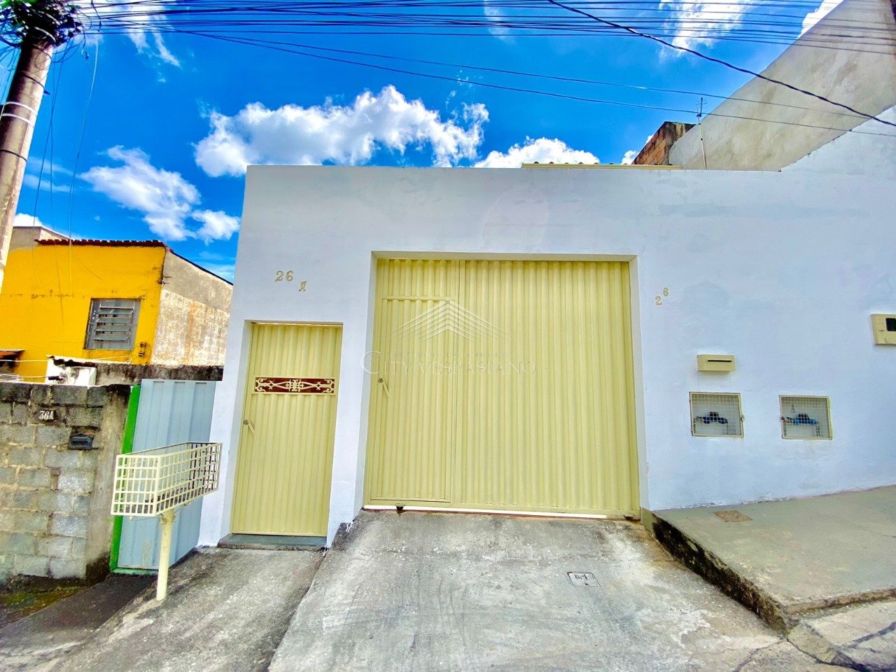 CASA CAIEIRAS VESPASIANO
