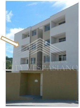 Apartamento - 2 quartos - Caieiras, Vespasiano - código 1226 - foto 17
