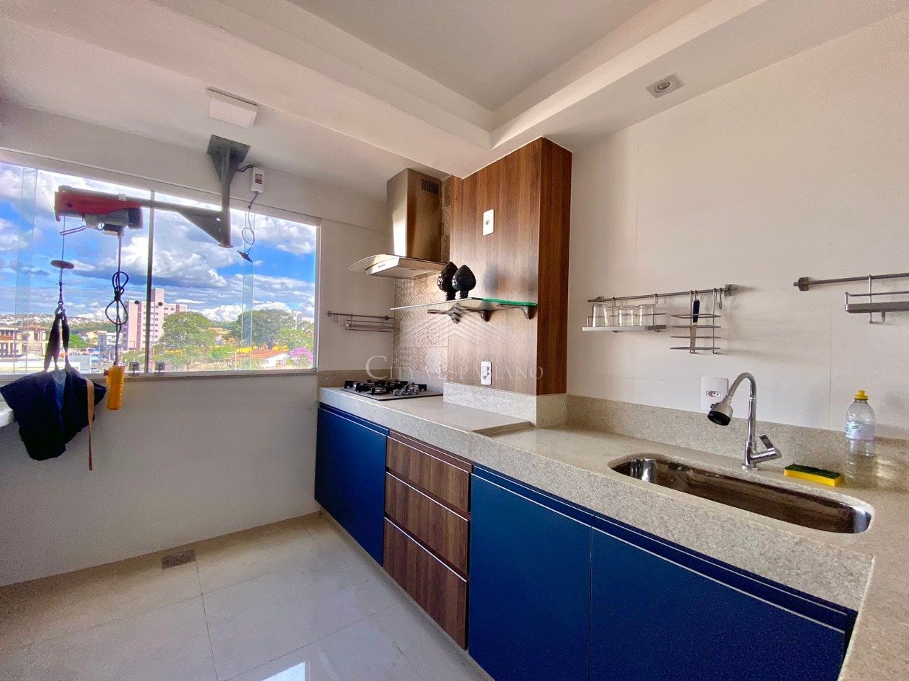 Apartamento - 2 quartos - Názia I, Vespasiano - código 1033 - foto 14